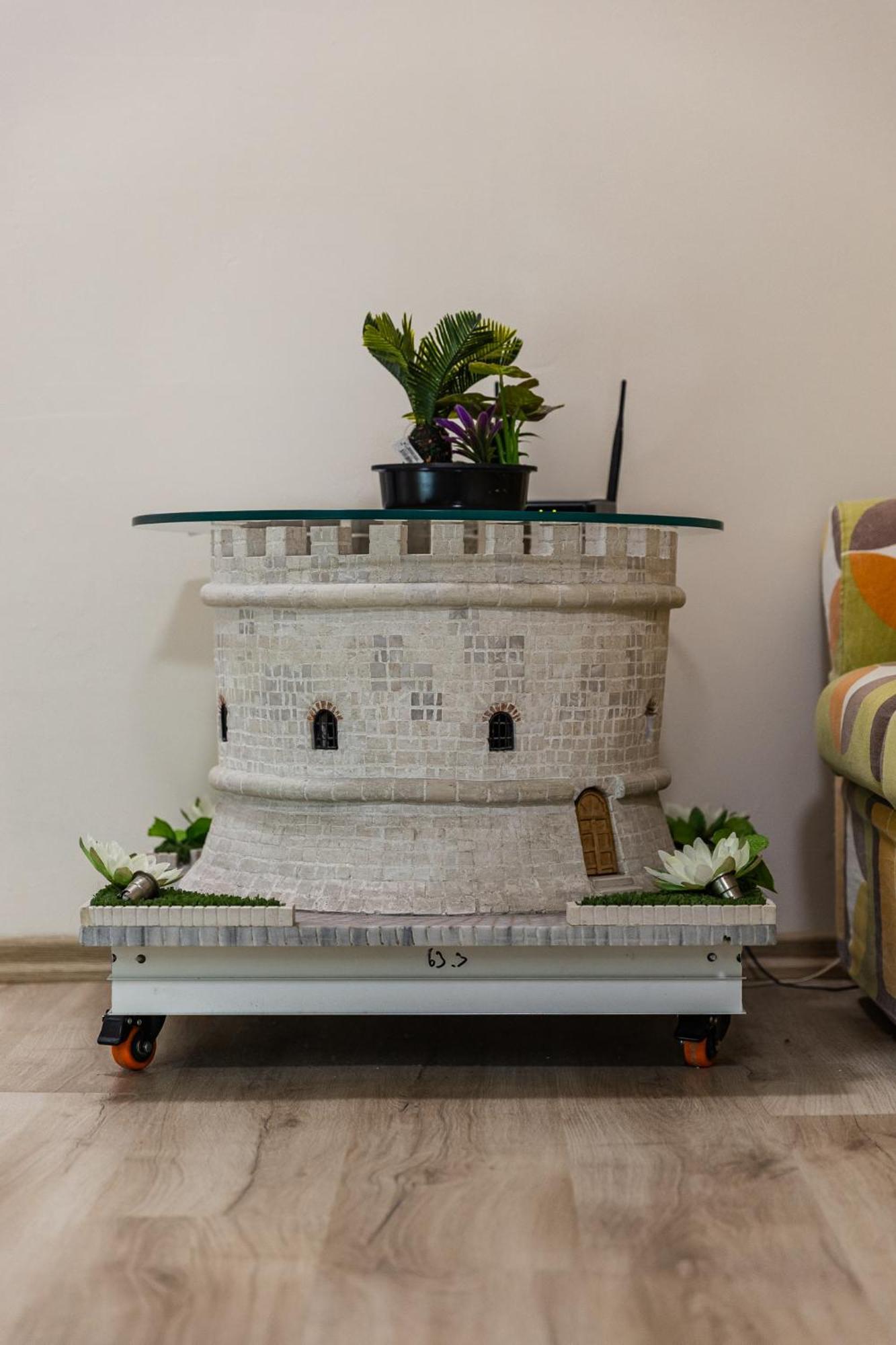 Apartment Art House Durres